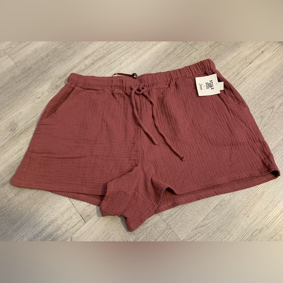 Jenni 2pc Bundle Shorts and Lounge Casual PJ Pants 2X ( Shorts) 3X (Pants) NWT - Picture 4 of 8